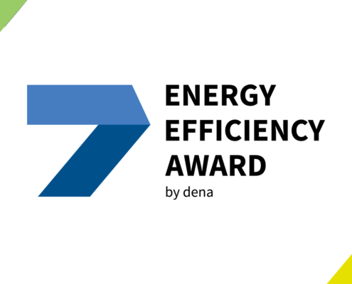 Energy Efficiency Award dieses Jahr auch mit gesonderter Auszeichnung für KMU