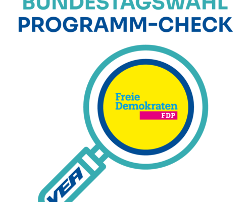 Bundestagswahl Programm-Check