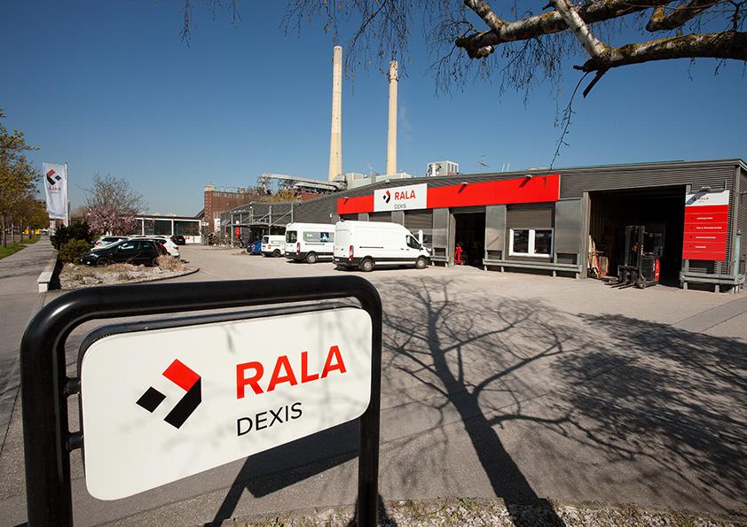 Best Practice: Rala GmbH & Co. KG treibt eigene Effizienzmaßnahmen voran