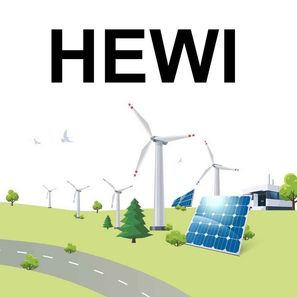 Best Practice: HEWI möchte bis 2030 klimaneutral sein