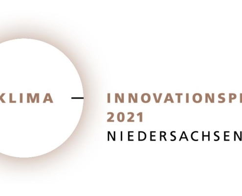 Klima-Innovationspreis Niedersachsen 2021 – Vorreiter für Klimaschutz in der Wirtschaft gesucht