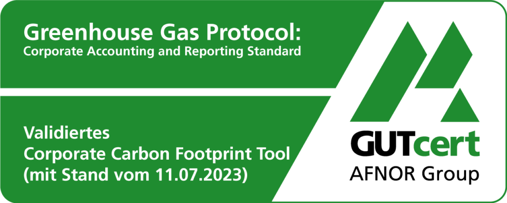 VEA-Carbon-Footprint-Tool jetzt zertifiziert