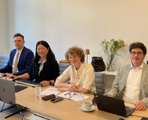 Cluster Dekarbonisierung der Industrie (CDI)