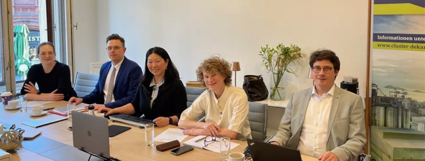 Cluster Dekarbonisierung der Industrie (CDI)